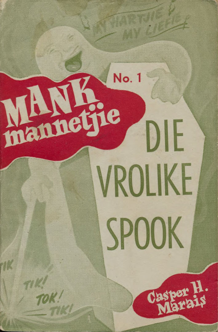 Die vrolike spook